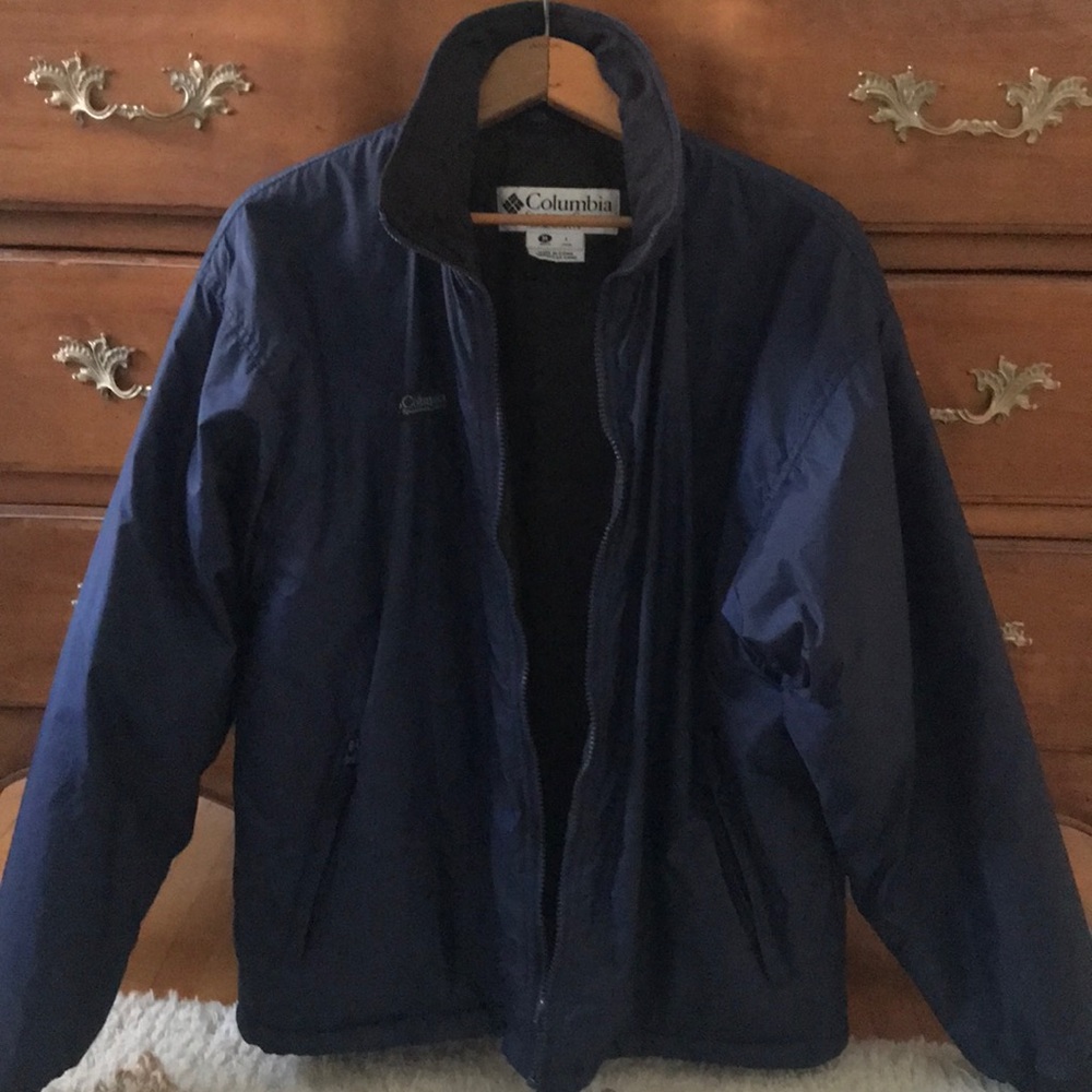 Men’s Columbia Sportswear Jacket-Mint condition
